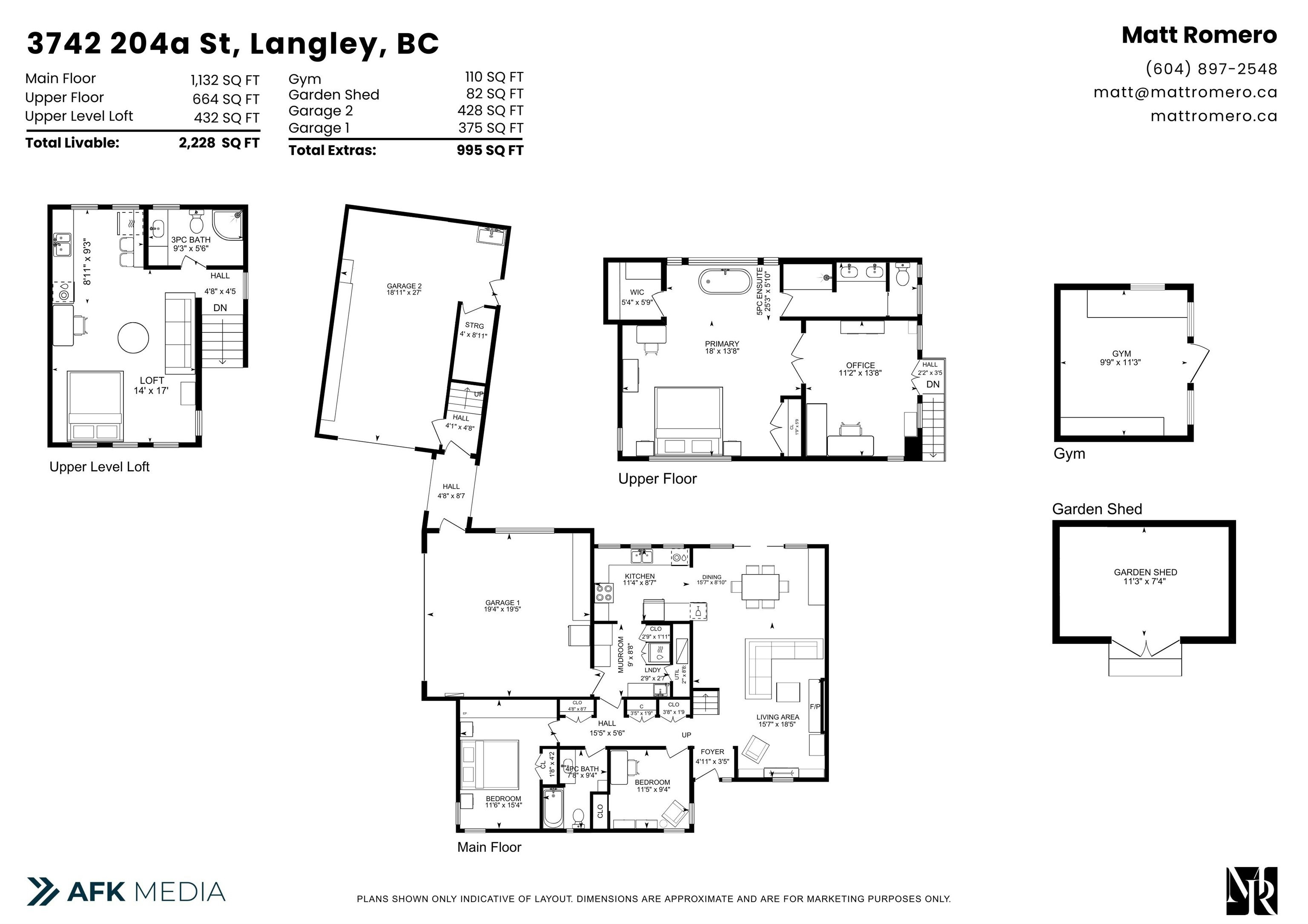 3742 204a Street, Langley, BC, V3A 4S4 - 40