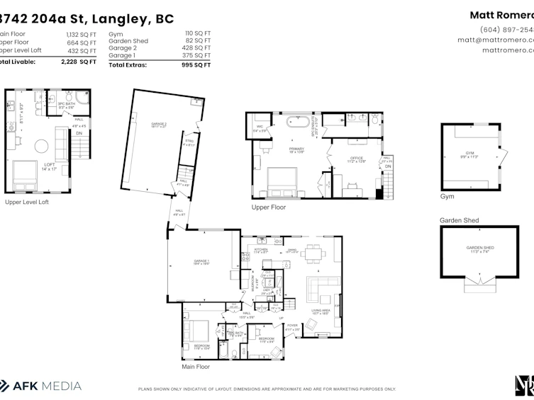 3742 204a Street, Langley, BC, V3A 4S4 - 40