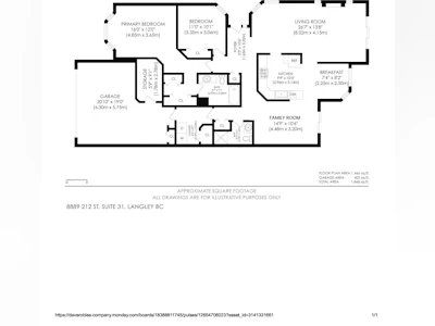 31-8889 212 Street - 5