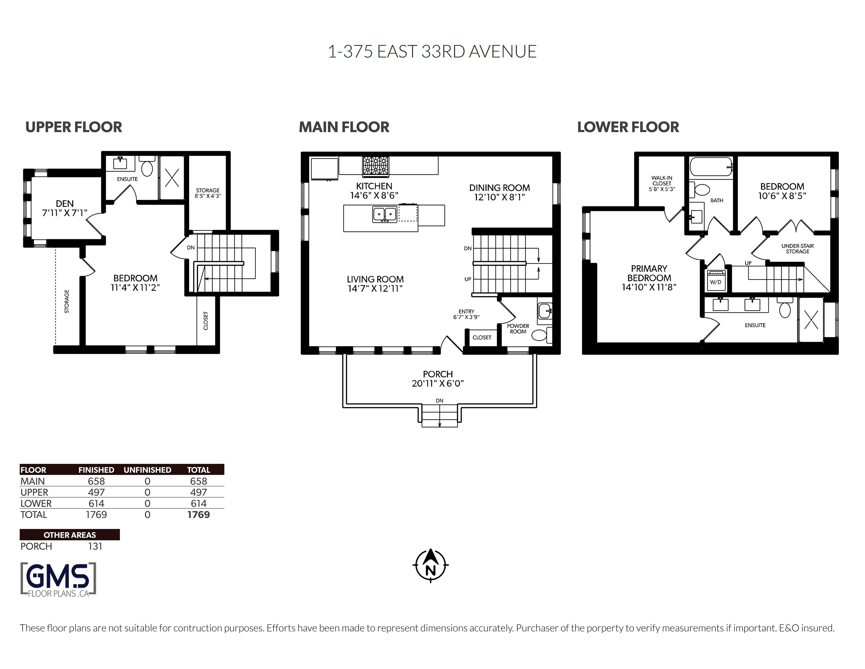 1-375 E 33rd Avenue, Vancouver, BC, V5V 2Z8 - 32