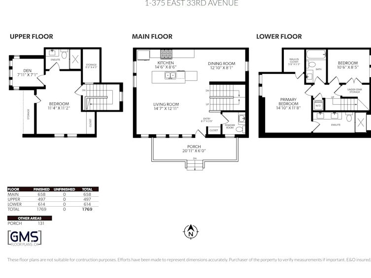 1-375 E 33rd Avenue, Vancouver, BC, V5V 2Z8 - 32