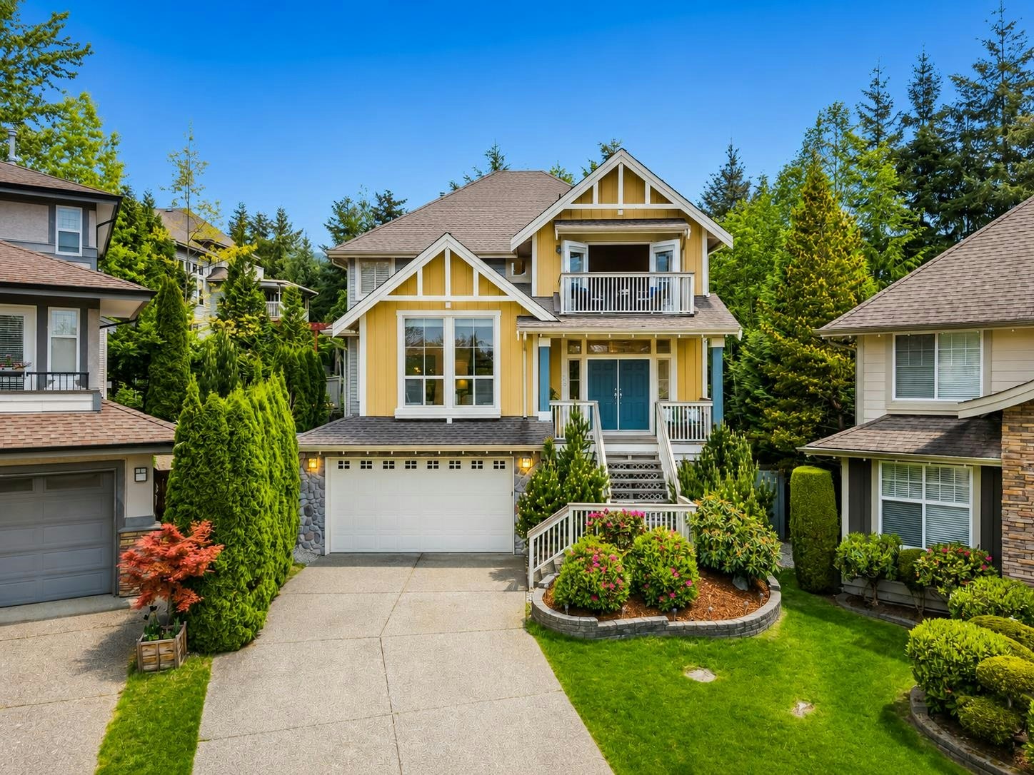 36 Maple Court, Port Moody, BC, V3H 5M8