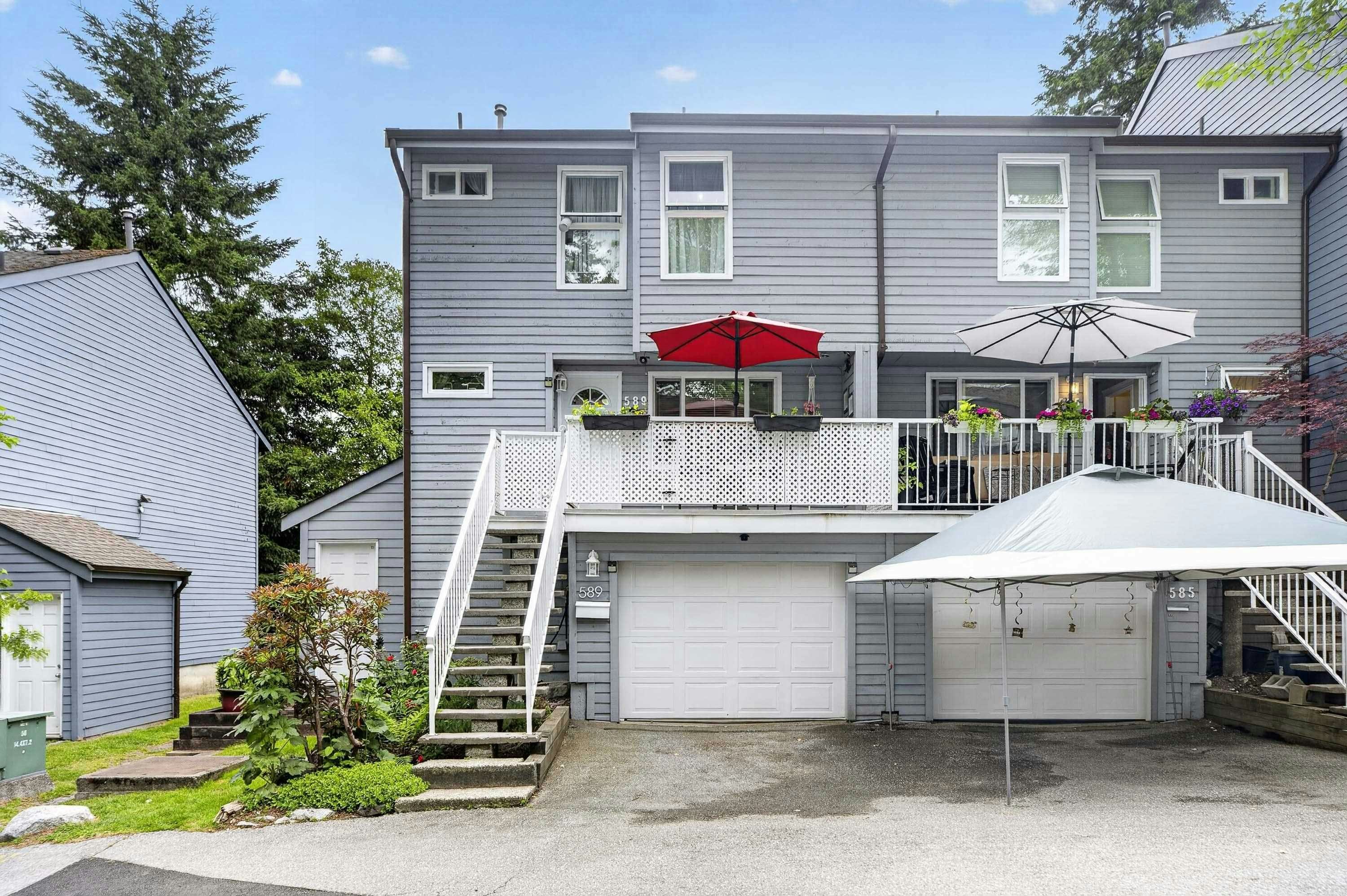 589 Carlsen Place, Port Moody, BC, V3H 4A1
