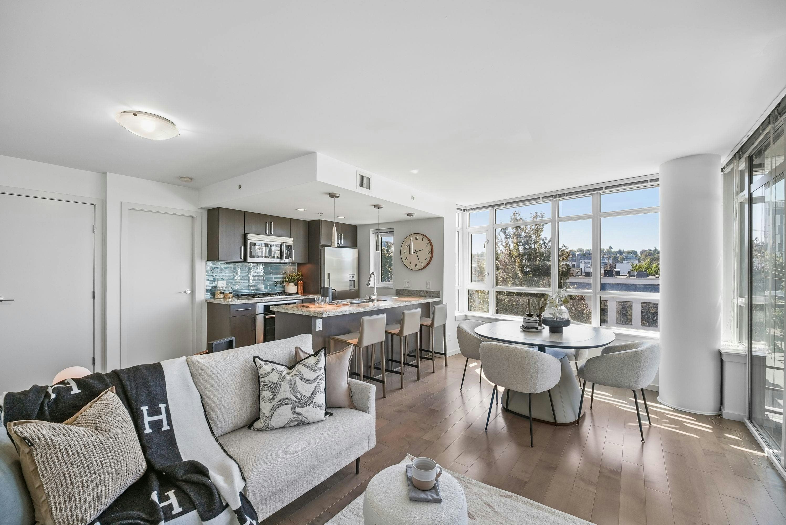 503-89 W 2nd Avenue, Vancouver, BC, V5Y 0G9