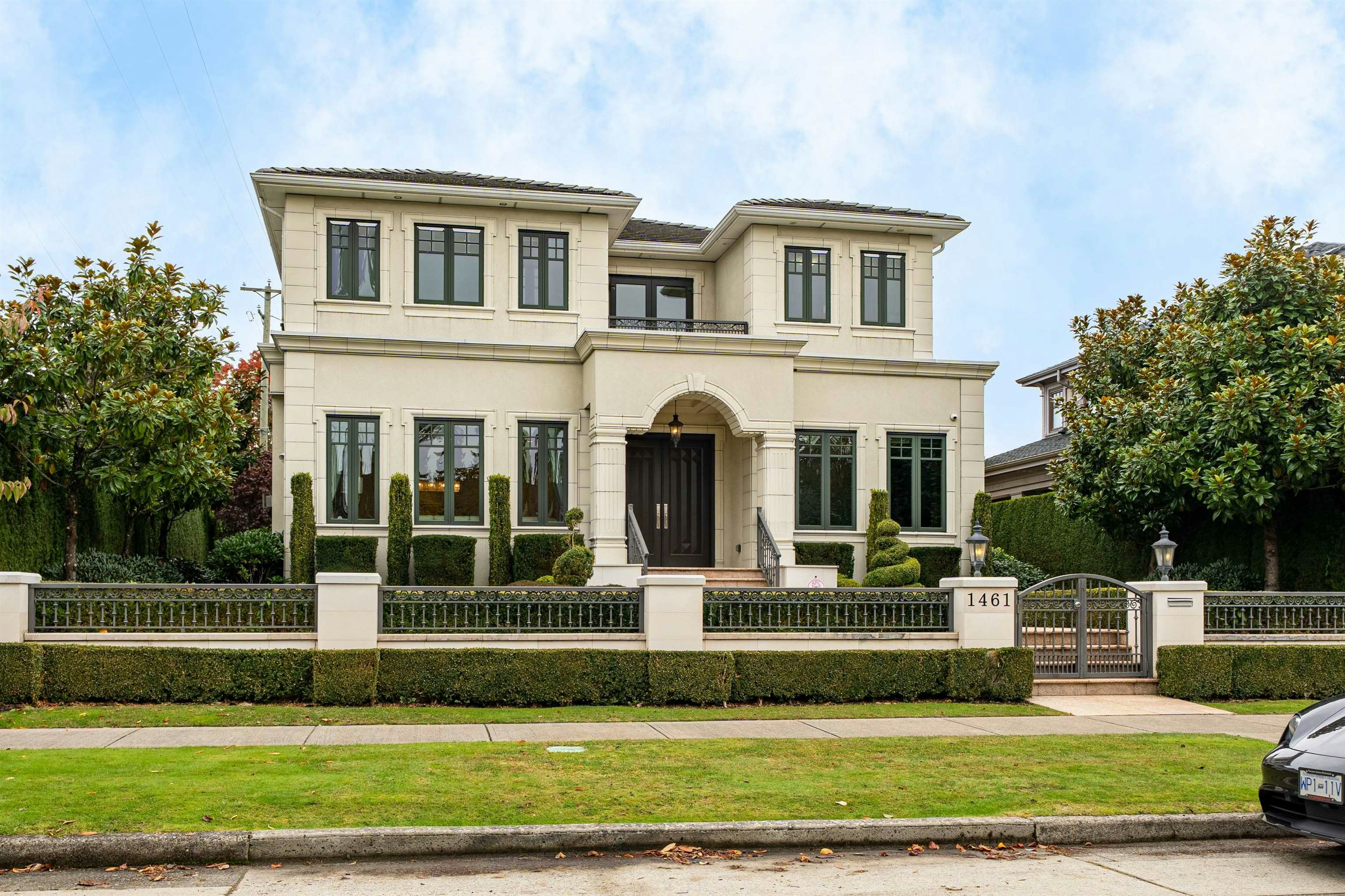 1461 W 47th Avenue, Vancouver, BC, V6M 2L9