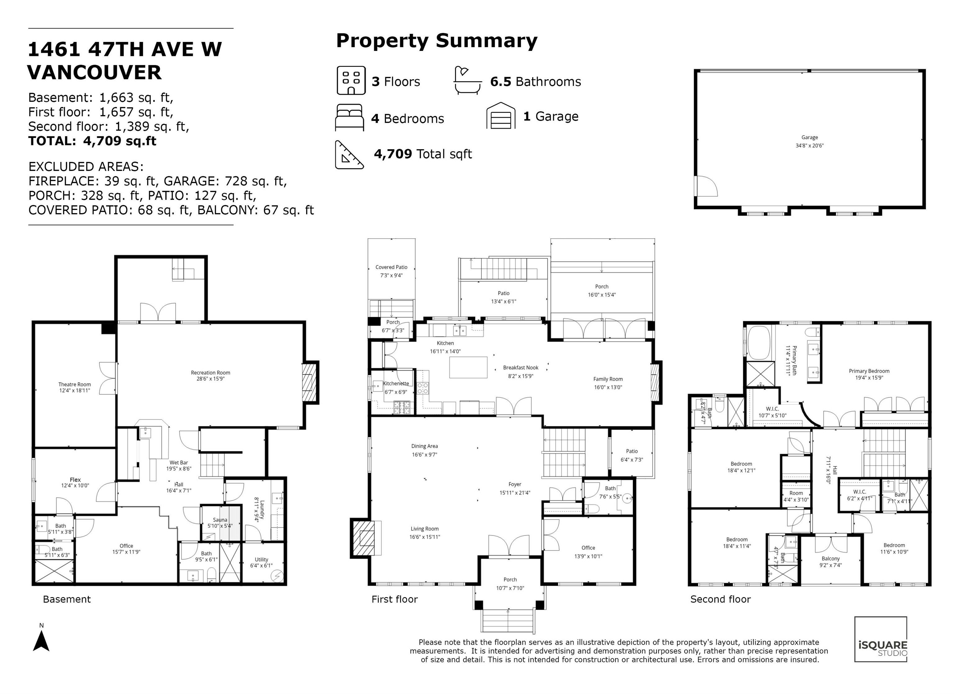 1461 W 47th Avenue, Vancouver, BC, V6M 2L9 - 40