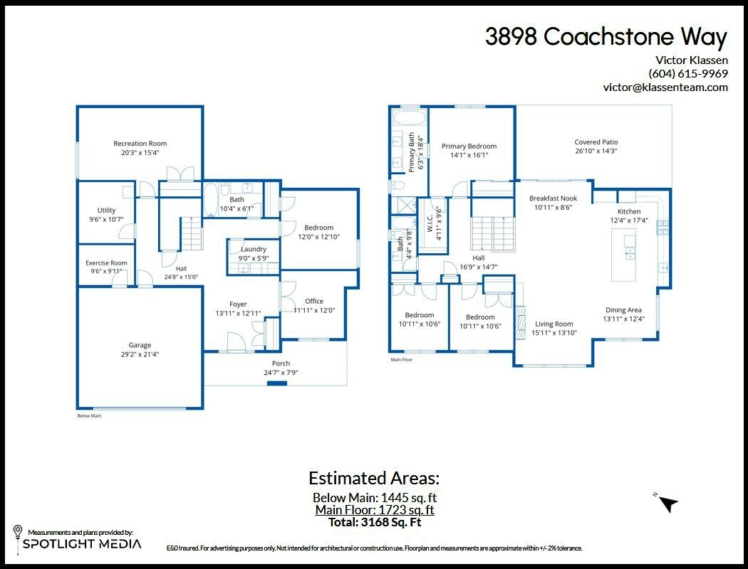 3898 Coachstone Way, Abbotsford, BC, V2S 8G7 - 39