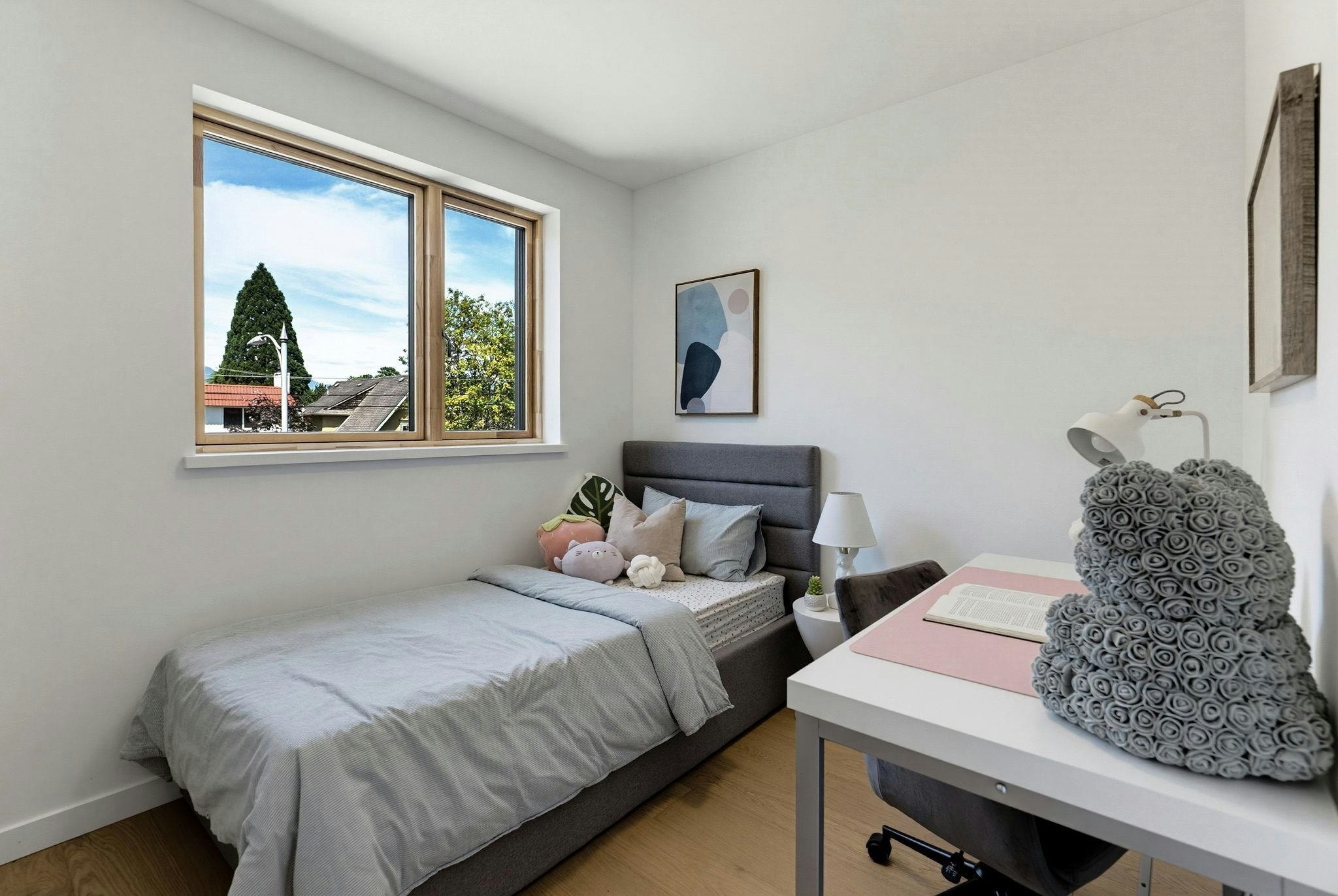 1-60 E 17th Avenue, Vancouver, BC, V5V 1A2 - 23