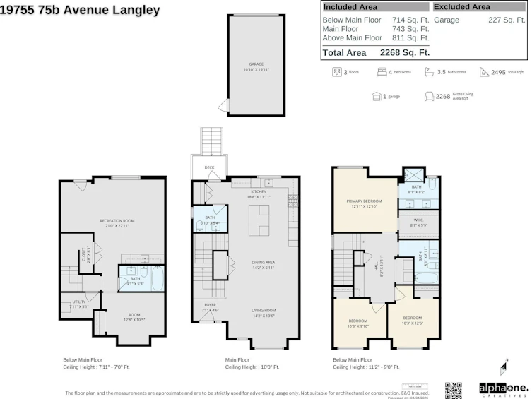 19775 75b Avenue, Langley, BC, V2Y 1S1 - 25