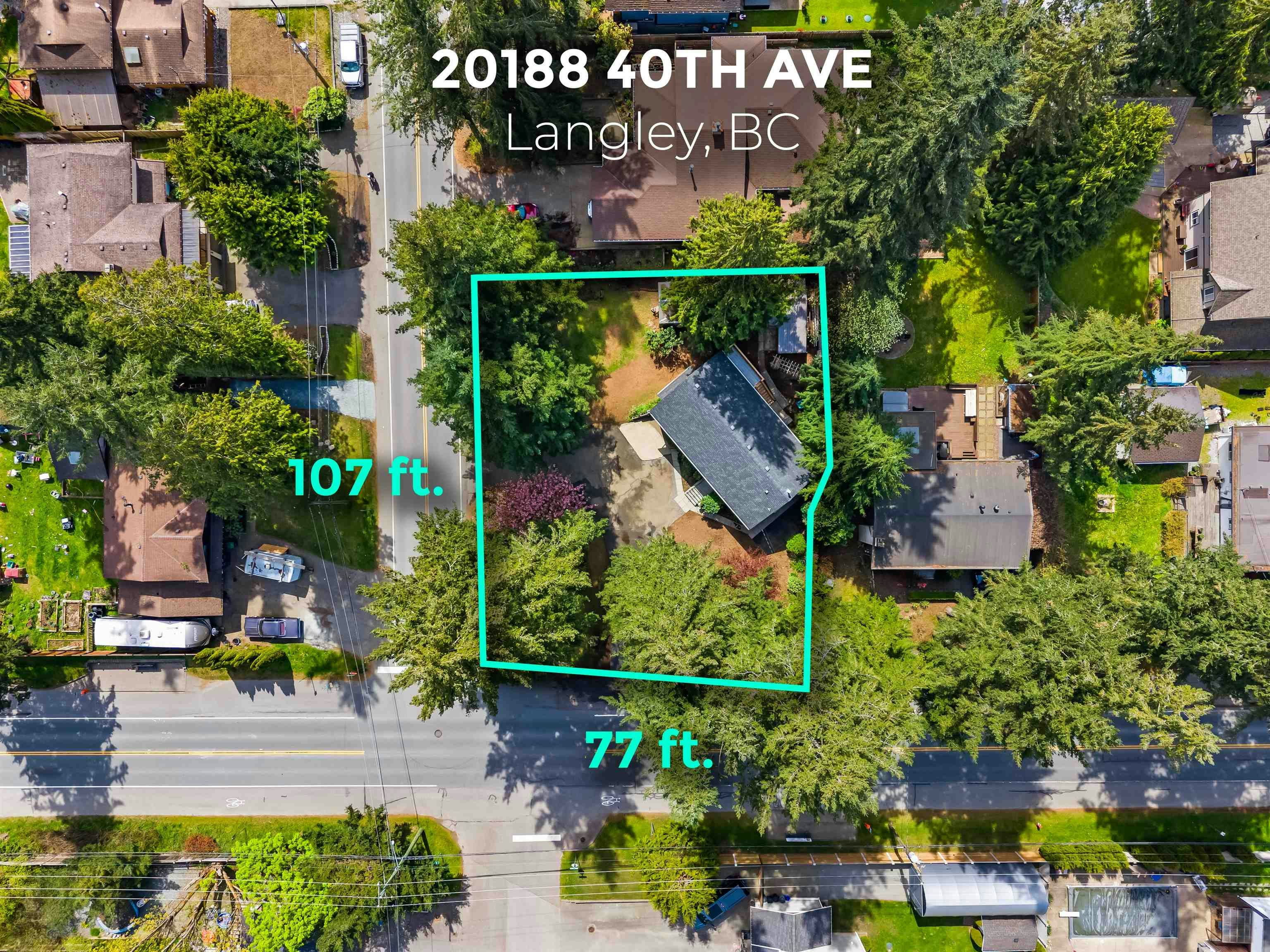 20188 40 Avenue, Langley, BC, V3A 2W5