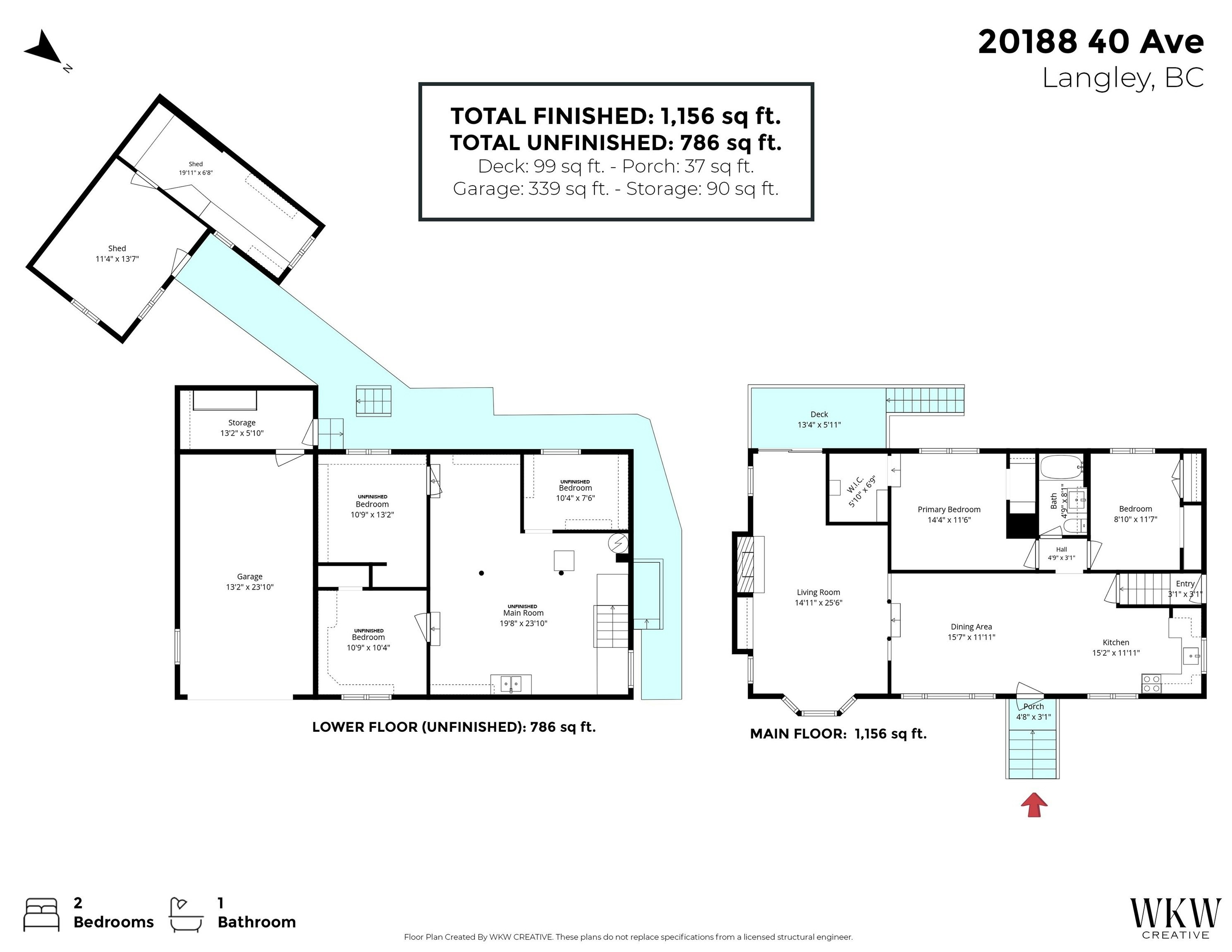 20188 40 Avenue, Langley, BC, V3A 2W5 - 40