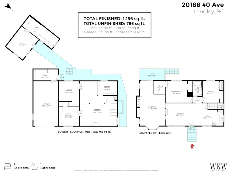 20188 40 Avenue, Langley, BC, V3A 2W5 - 40