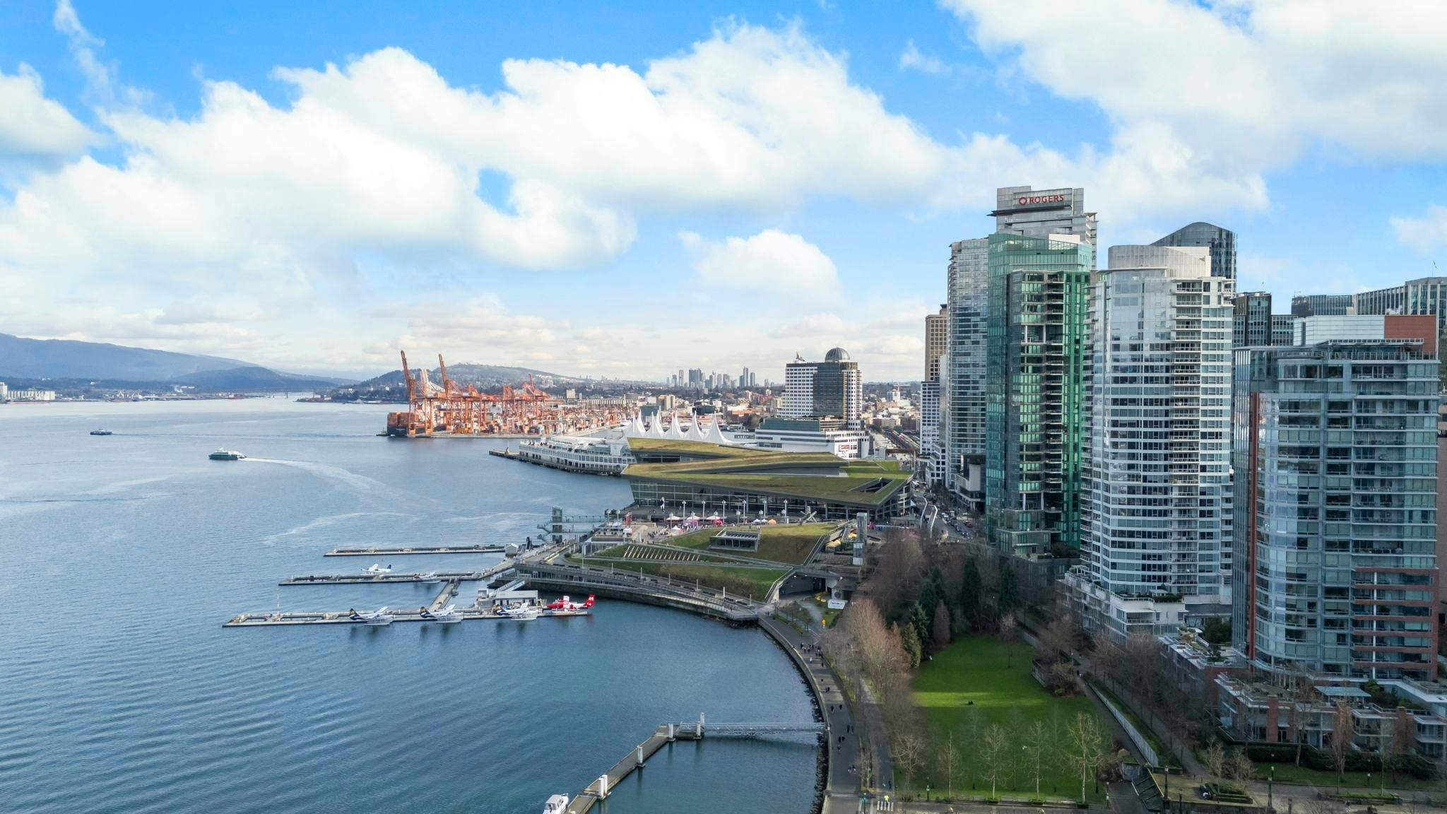 1503-323 Jervis Street, Vancouver, BC, V6C 3P8