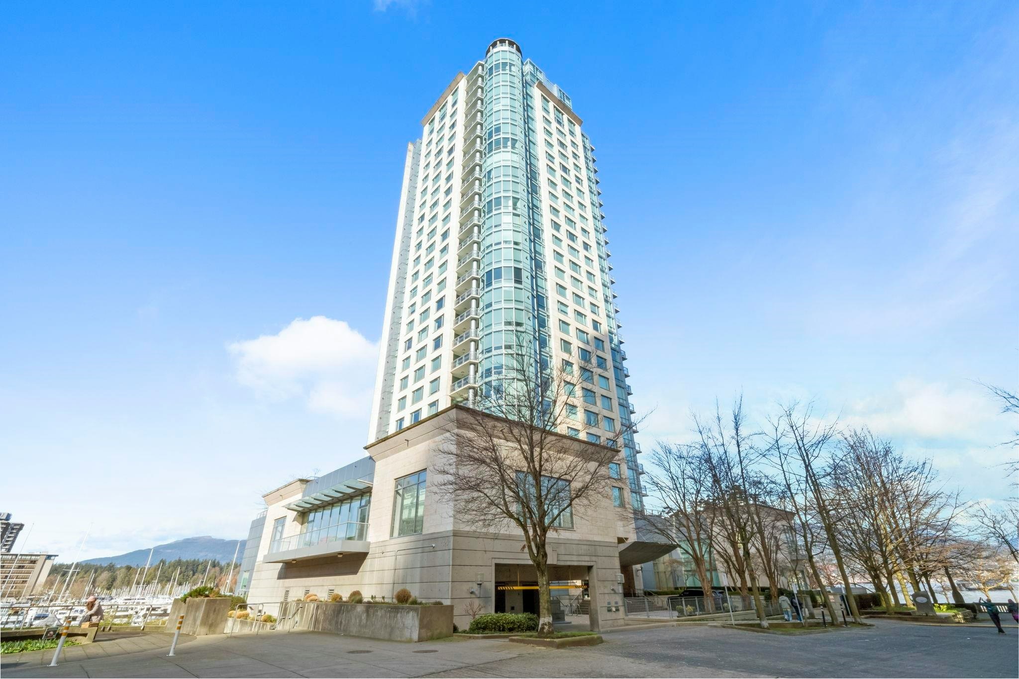 1503-323 Jervis Street, Vancouver, BC, V6C 3P8 - 36