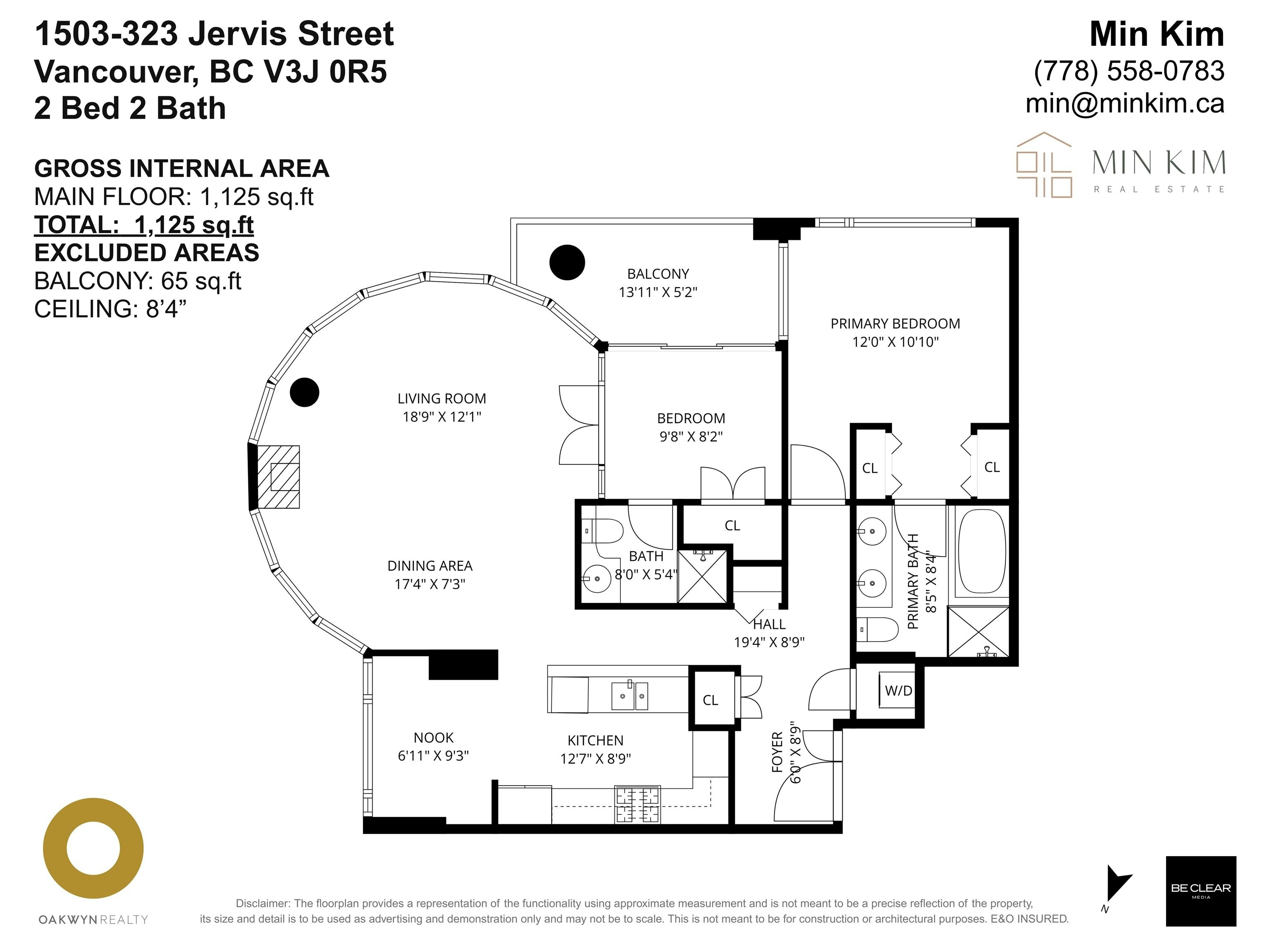 1503-323 Jervis Street, Vancouver, BC, V6C 3P8 - 39
