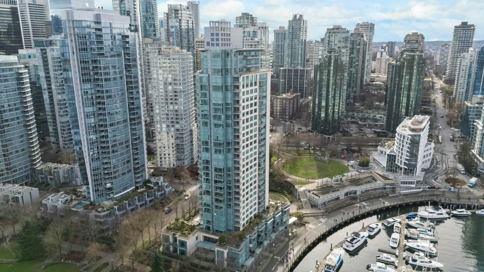 1503-323 Jervis Street, Vancouver, BC, V6C 3P8 - 20