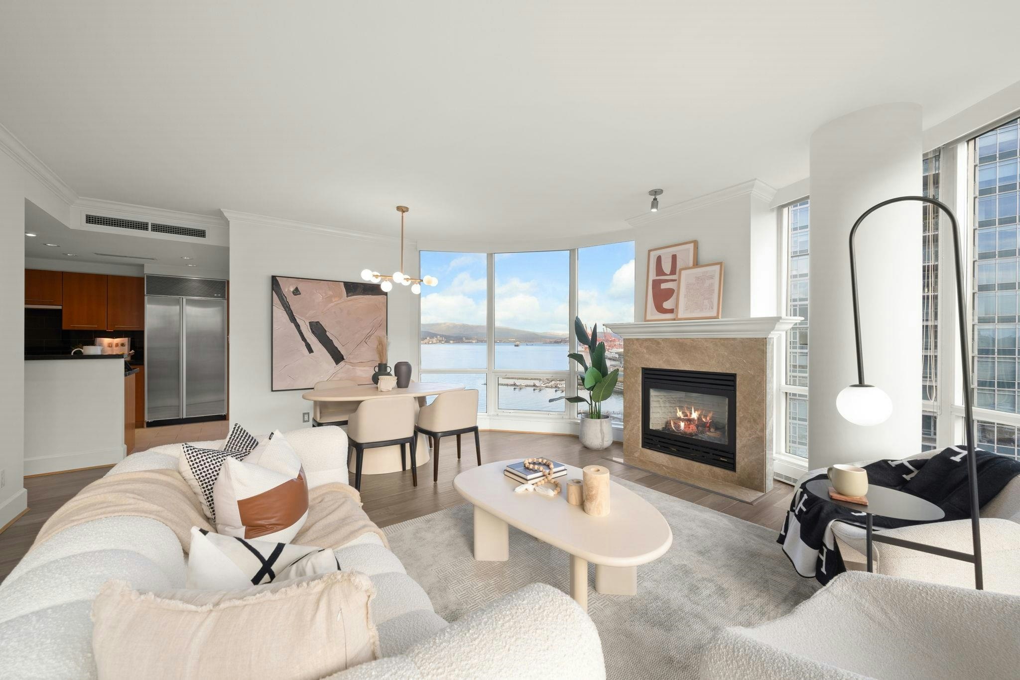 1503-323 Jervis Street, Vancouver, BC, V6C 3P8 - 3