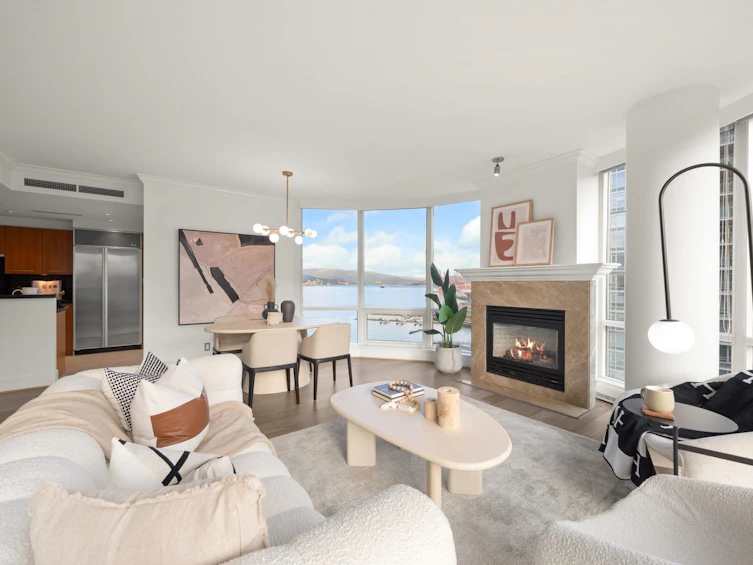 1503-323 Jervis Street, Vancouver, BC, V6C 3P8 - 3