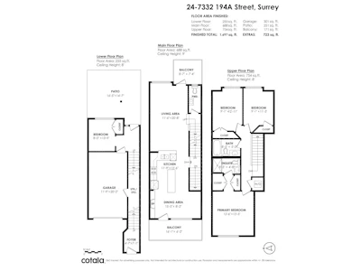 24-7332 194a Street - 3