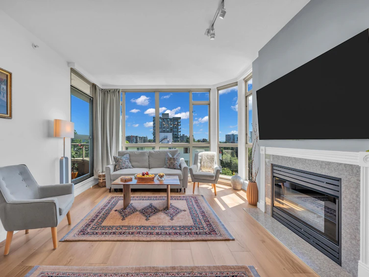 802-160 W Keith Road, North Vancouver, BC, V7M 3M2 - 14