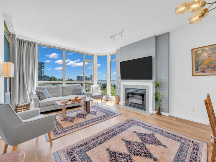 802-160 W Keith Road, North Vancouver, BC, V7M 3M2 - 13