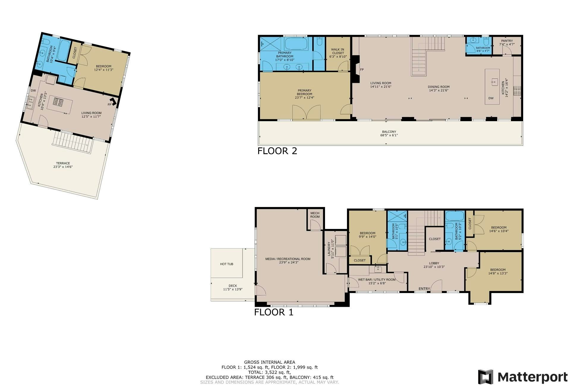 8224 Alpine Way, Whistler, BC, V8E 0G2 - 30