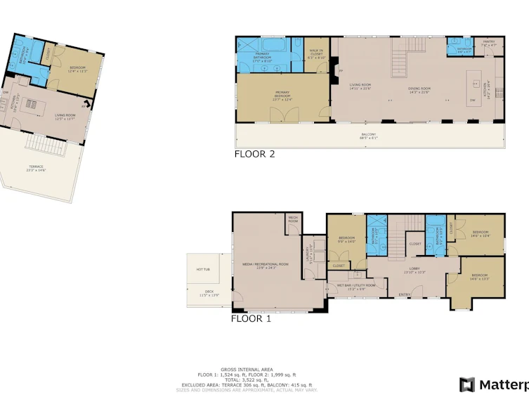 8224 Alpine Way, Whistler, BC, V8E 0G2 - 30