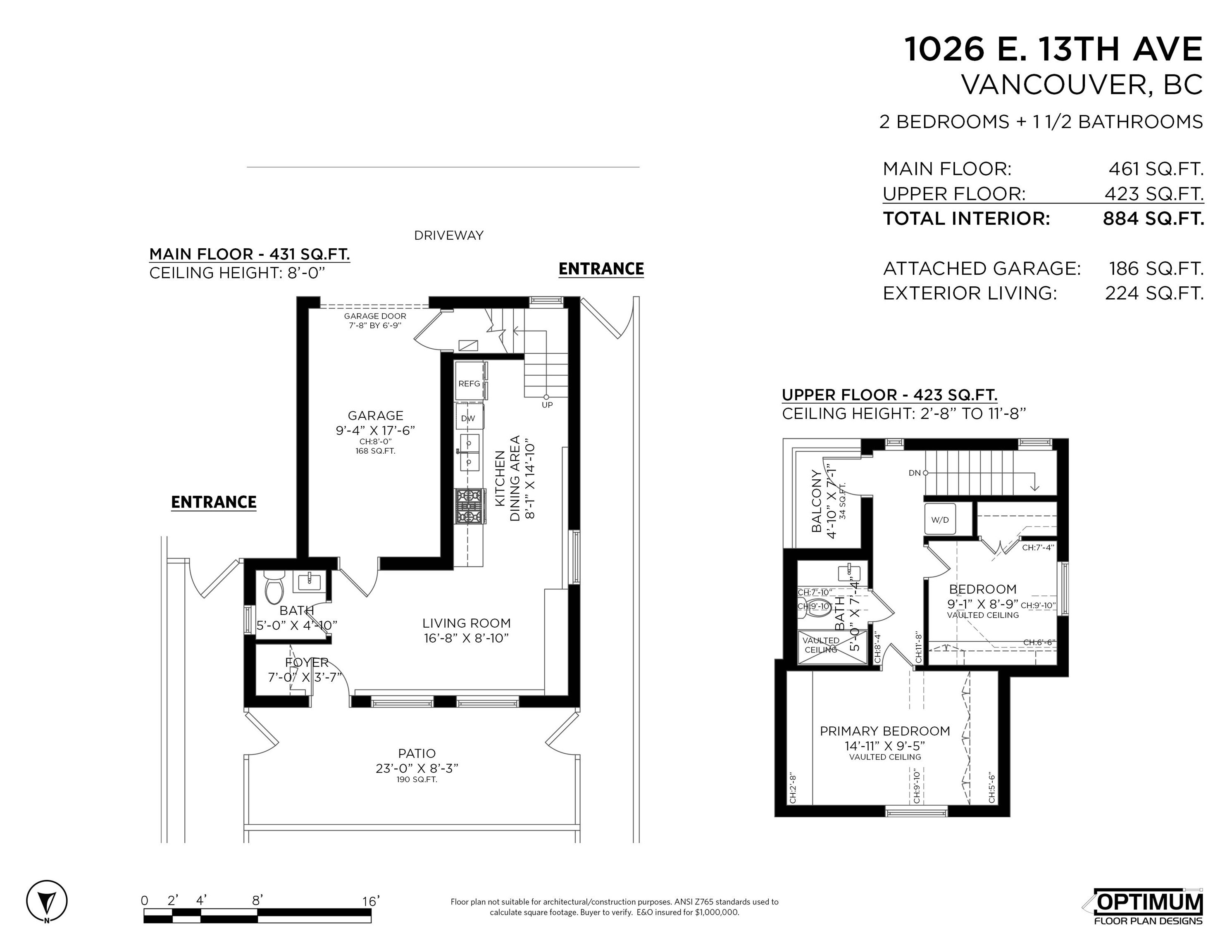 1026 E 13th Avenue, Vancouver, BC, V5T 2L8 - 36