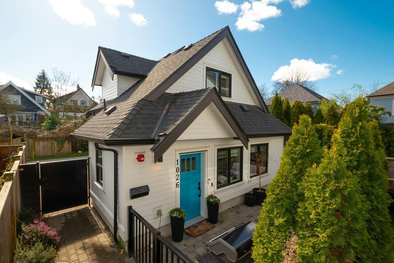 1026 E 13th Avenue, Vancouver, BC, V5T 2L8