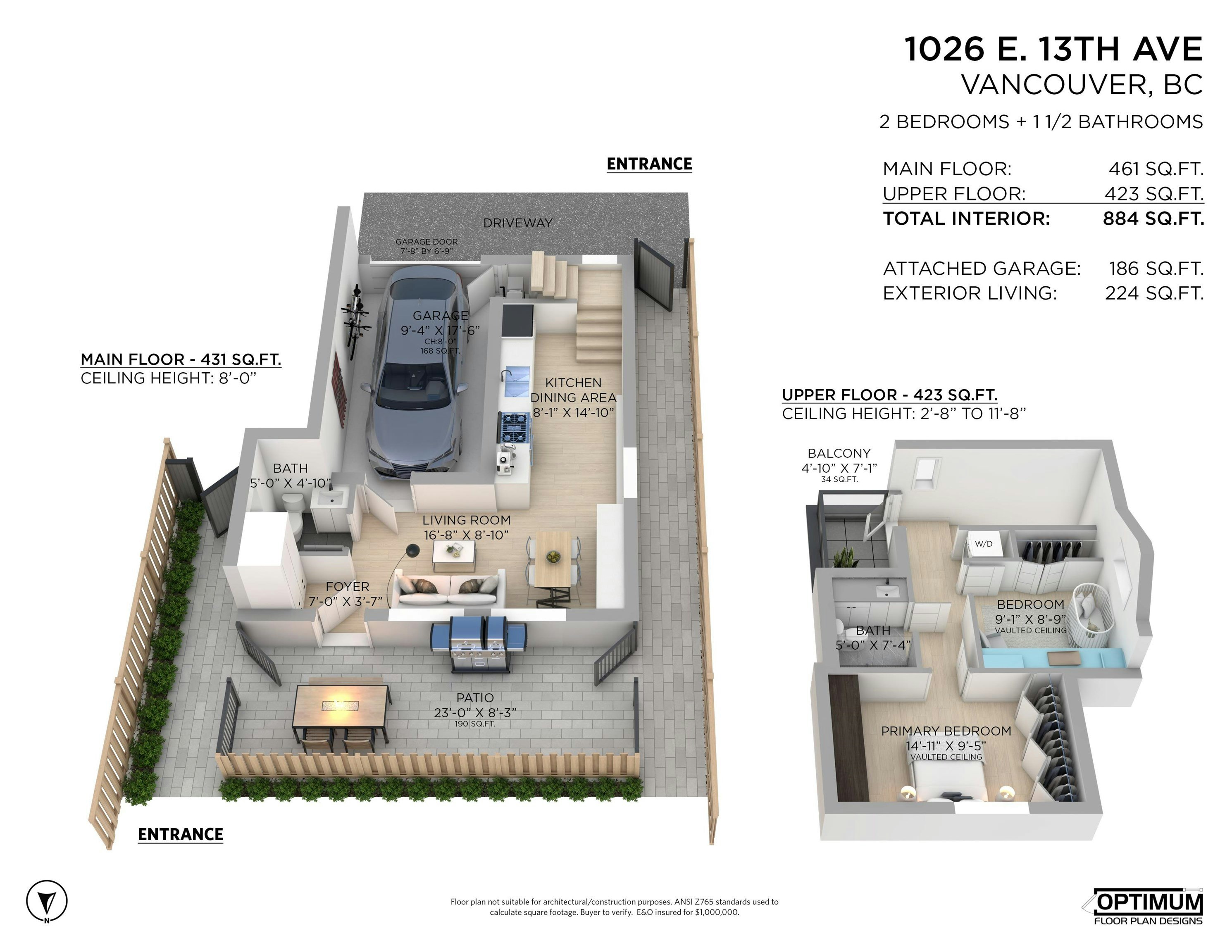 1026 E 13th Avenue, Vancouver, BC, V5T 2L8 - 37