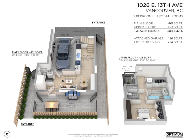 1026 E 13th Avenue, Vancouver, BC, V5T 2L8 - 37