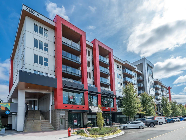 A413-7980 206a Street, Langley, BC, V2Y 3Z8 - 2