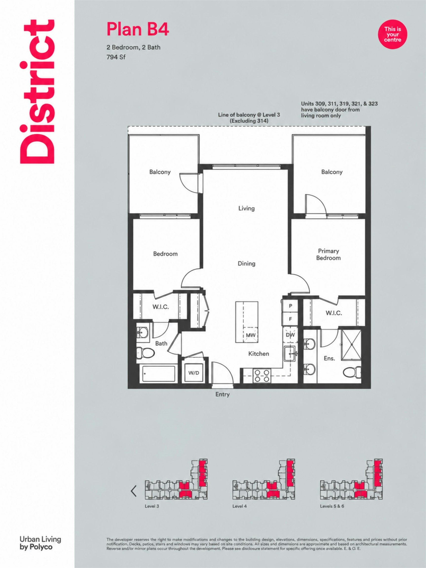 A413-7980 206a Street, Langley, BC, V2Y 3Z8 - 21