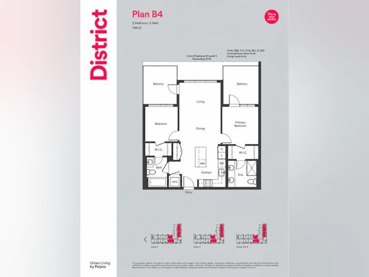 A413-7980 206a Street, Langley, BC, V2Y 3Z8 - 21