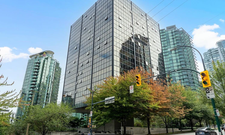 1113-1333 Georgia Street
