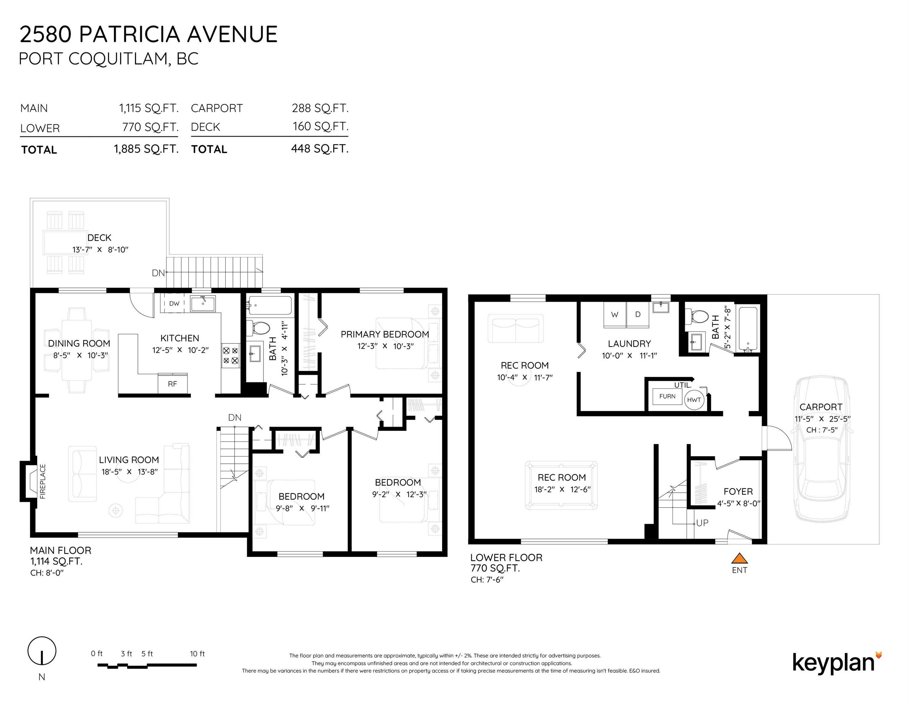 2580 Patricia Avenue, Port Coquitlam, BC, V3B 2H4 - 40