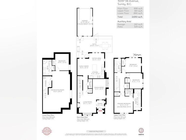 15337 34 Avenue, Surrey, BC, V3Z 2X2 - 37