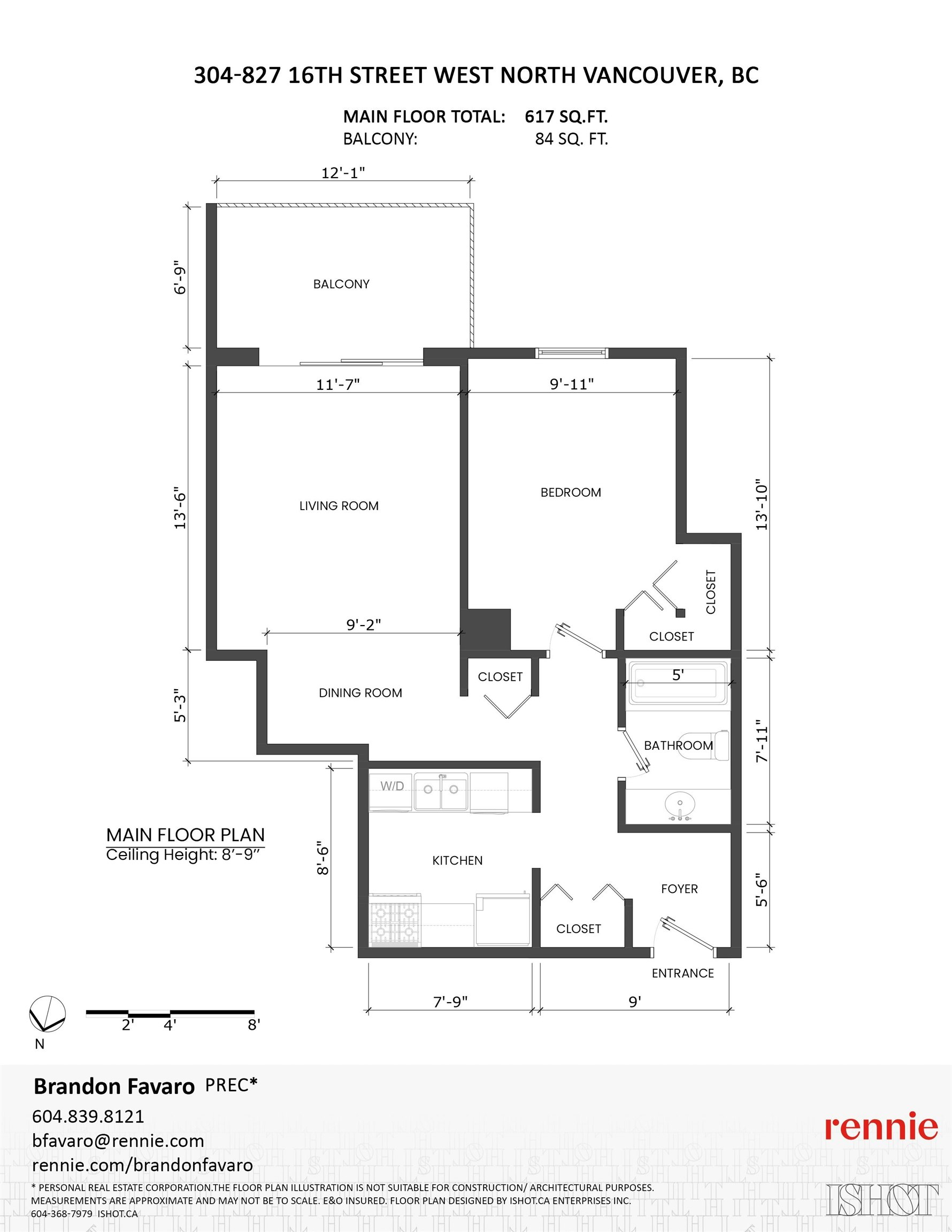 304-827 W 16th Street, North Vancouver, BC, V7P 1R2 - 18