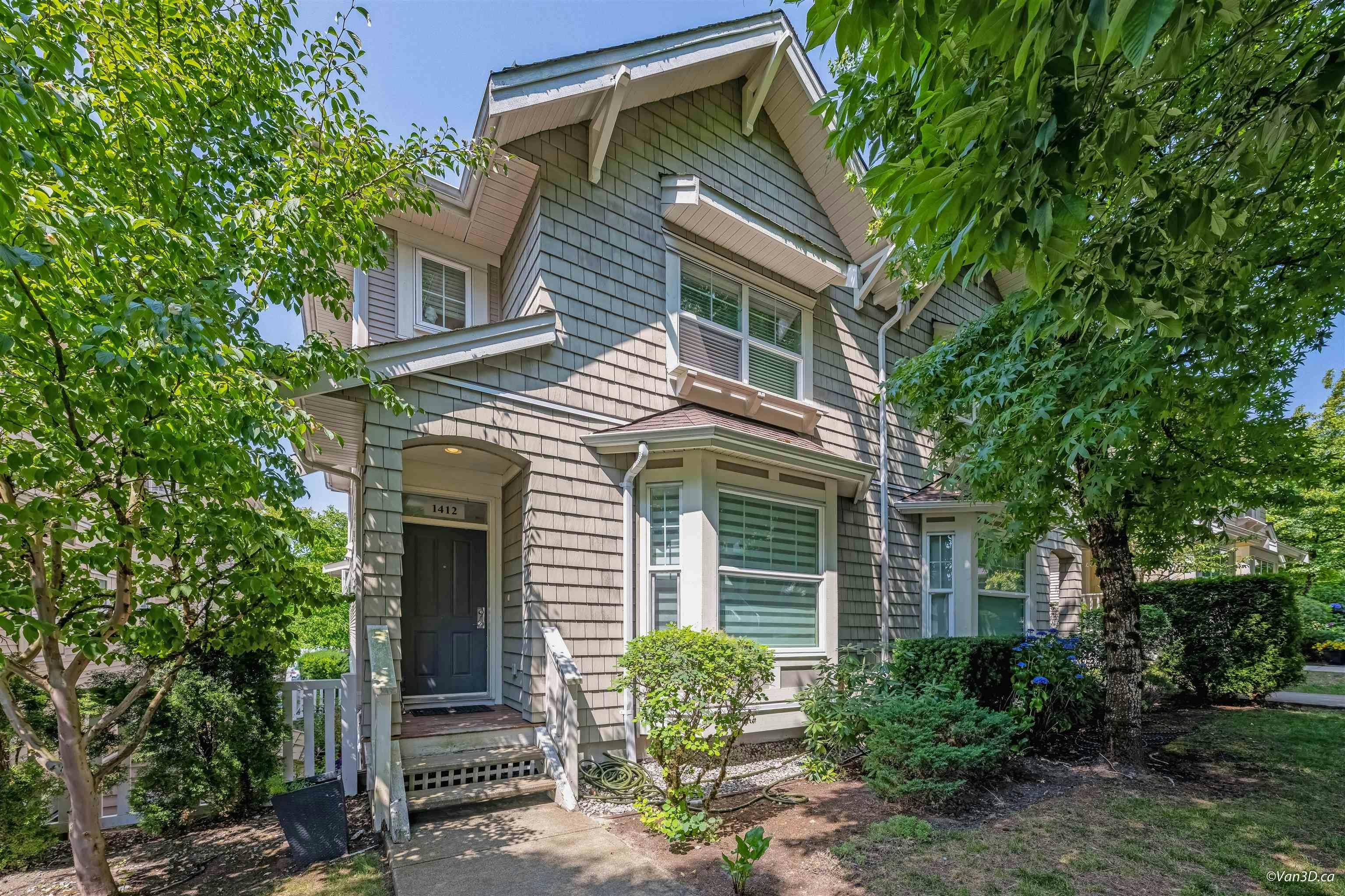 1412 Marguerite Street, Coquitlam, BC, V3E 0A7