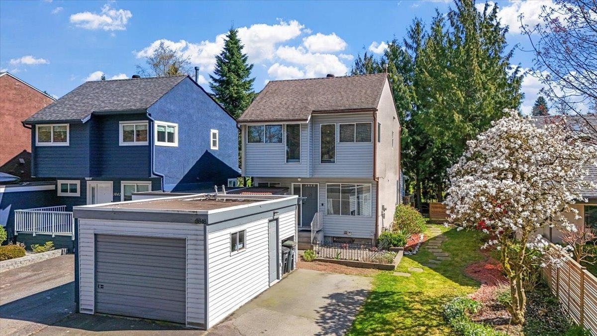 3848 Garden Grove Drive, Burnaby, BC, V5G 4A7