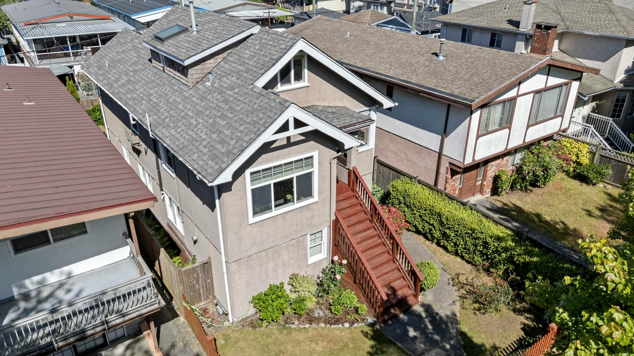 5743 St. Margarets Street, Vancouver, BC, V5R 3H6