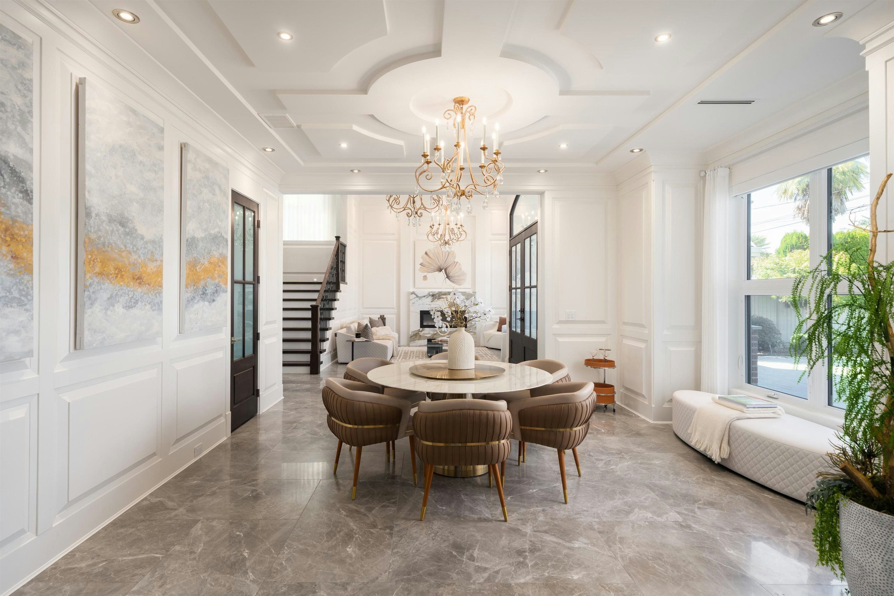 4160 Granville Avenue - 5