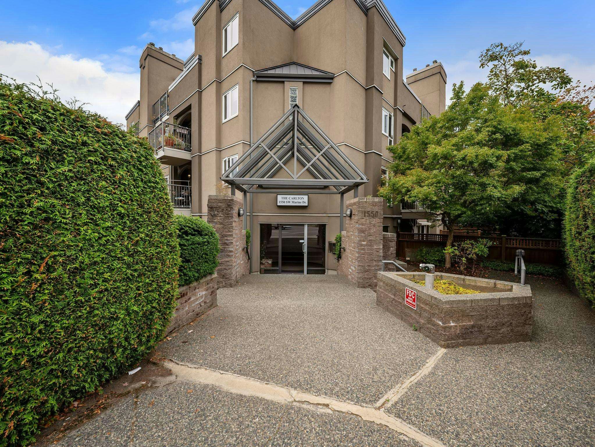 102-1550 SW Marine Drive, Vancouver, BC, V6P 6A6