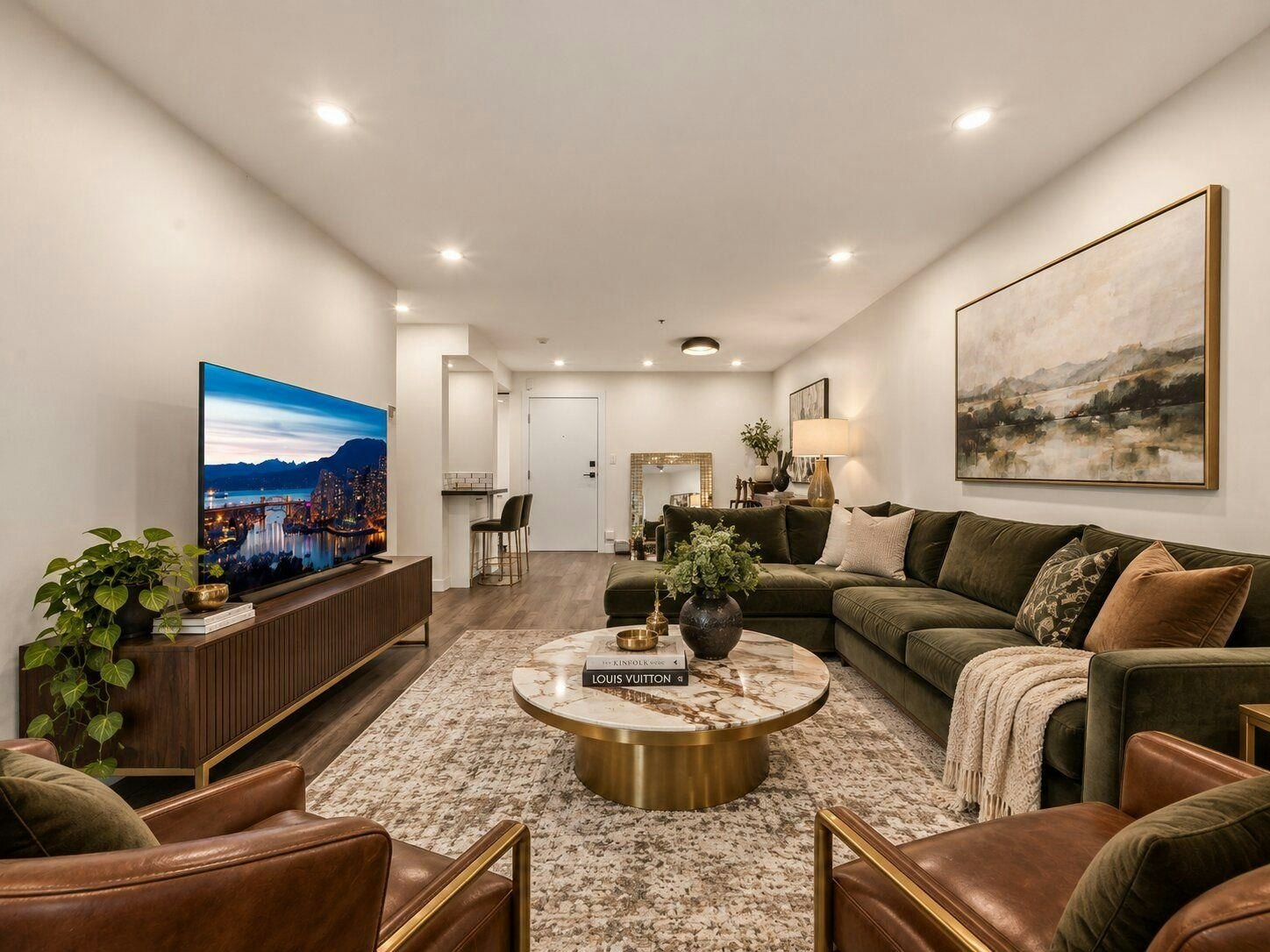 102-1550 SW Marine Drive, Vancouver, BC, V6P 6A6 - 2
