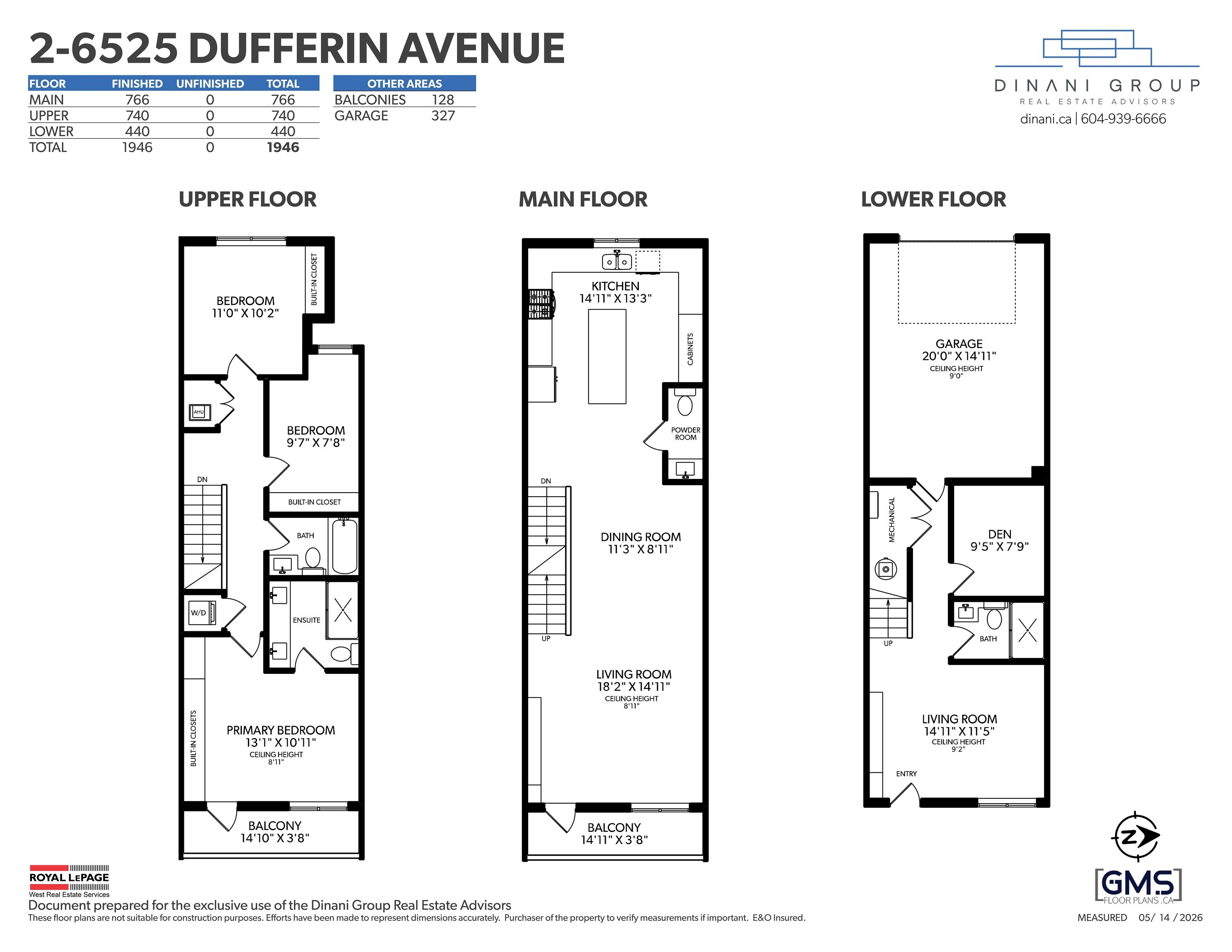 2-6525 Dufferin Avenue, Burnaby, BC, V5H 3T2 - 34