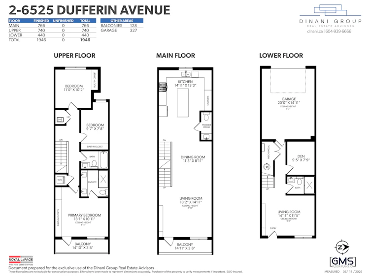 2-6525 Dufferin Avenue, Burnaby, BC, V5H 3T2 - 34
