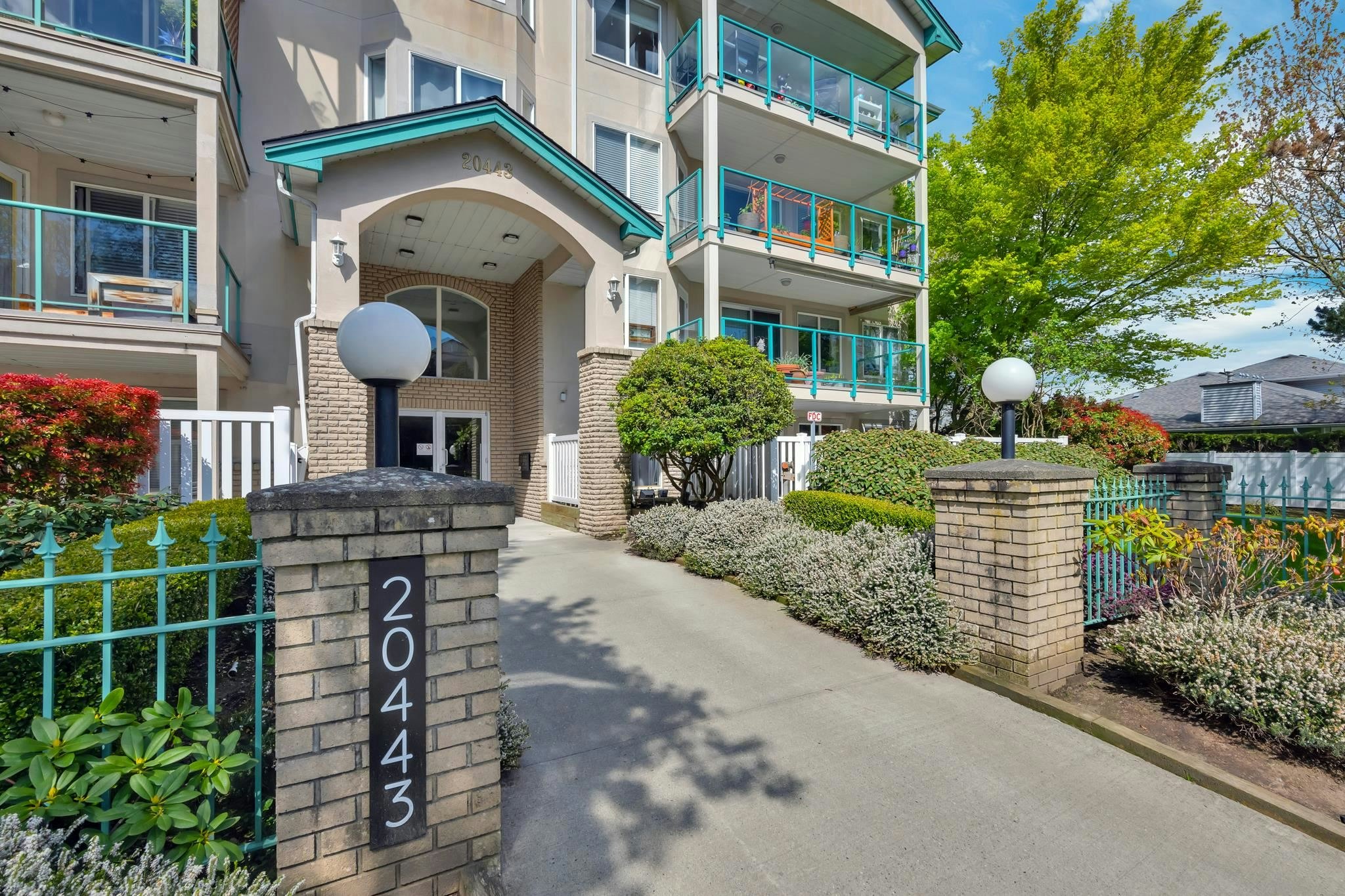 409-20443 53 Avenue, Langley, BC, V3A 7A6