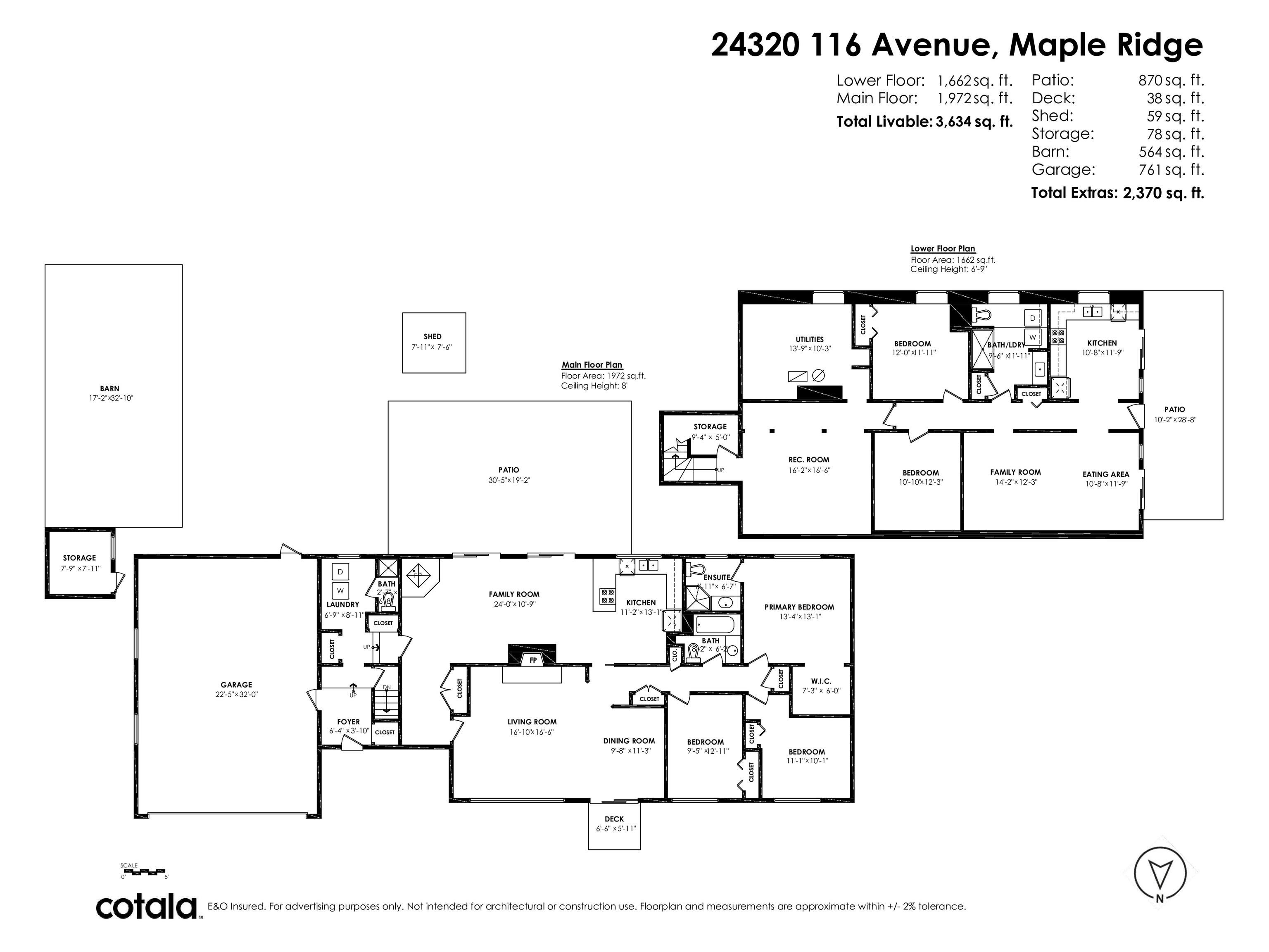 24320 116 Avenue, Maple Ridge, BC, V4R 1L7 - 40