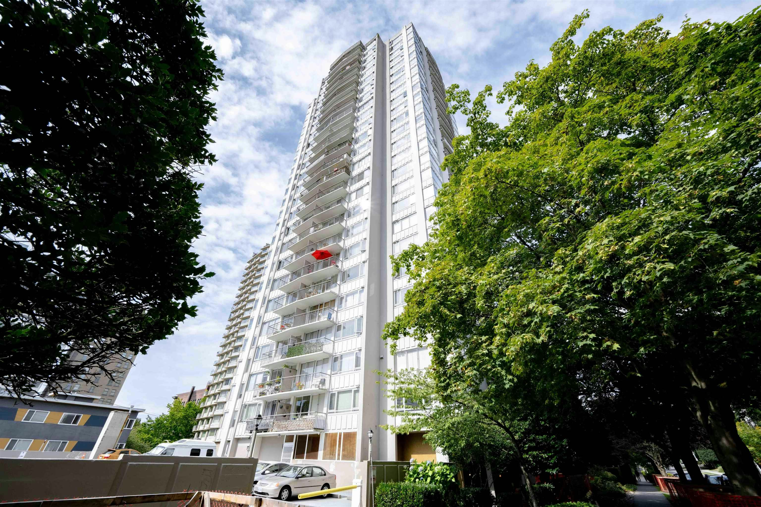1108-1850 Comox Street, Vancouver, BC, V6G 1R3