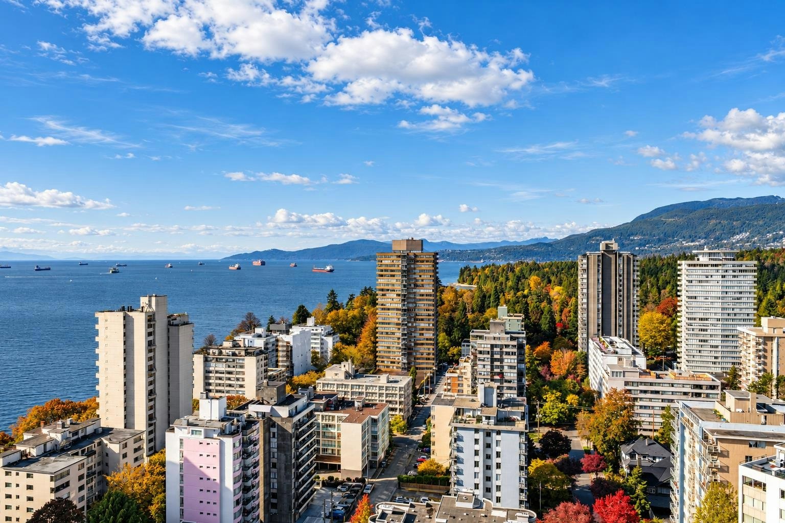 1108-1850 Comox Street, Vancouver, BC, V6G 1R3